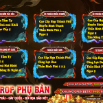 Thông Tin Drop Server